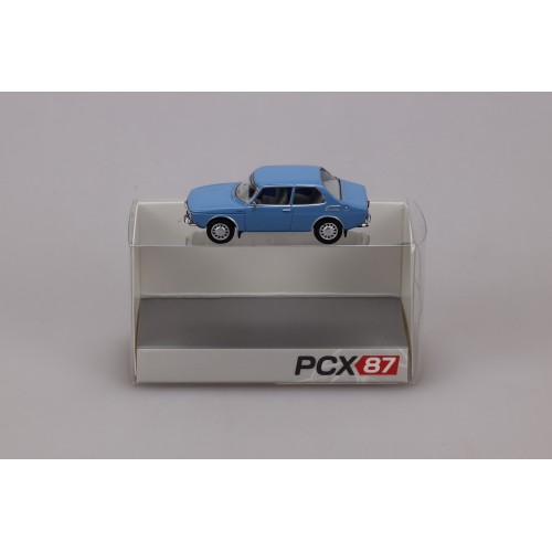 Saab 99 2-door 1970 - light blue